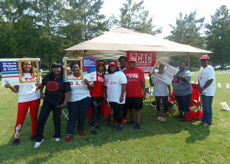 Bolivar County DST – Delta Sigma Theta Sorority, Inc.